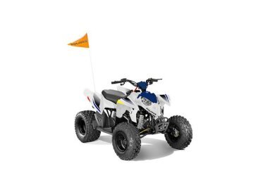 New 2025 Polaris Outlaw 110