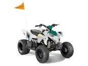 New 2025 Polaris Outlaw 110