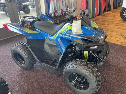 Photo 1 for New 2025 Polaris Outlaw 70