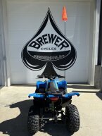 Thumbnail Photo 3 for New 2025 Polaris Outlaw 70