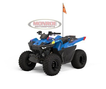 Photo 1 for 2025 Polaris Outlaw 70