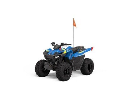 Photo 1 for New 2025 Polaris Outlaw 70