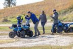 Thumbnail Photo 4 for New 2025 Polaris Outlaw 70