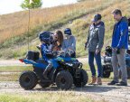 Thumbnail Photo 3 for New 2025 Polaris Outlaw 70