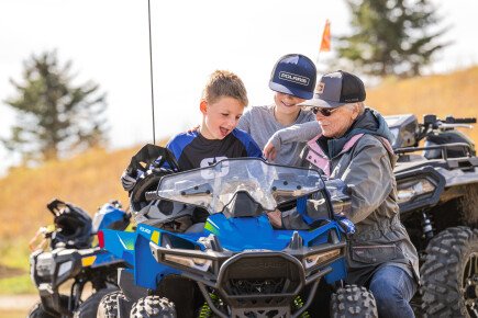 Photo 1 for New 2025 Polaris Outlaw 70