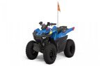 Thumbnail Photo 4 for New 2025 Polaris Outlaw 70