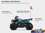 Thumbnail Photo 6 for New 2025 Polaris Outlaw 70