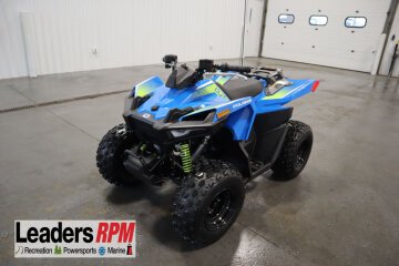 New 2025 Polaris Outlaw 70