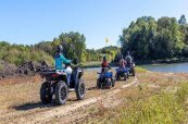 New 2025 Polaris Outlaw 70