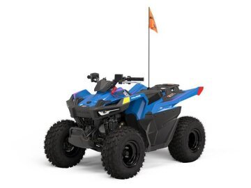 New 2025 Polaris Outlaw 70