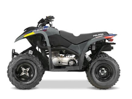 Photo 1 for New 2025 Polaris Phoenix 200