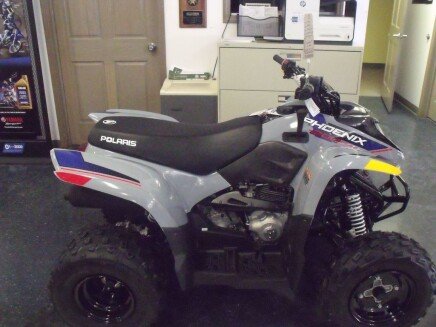 Photo 1 for New 2025 Polaris Phoenix 200