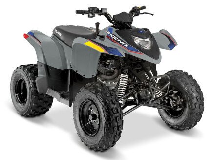 Photo 1 for New 2025 Polaris Phoenix 200