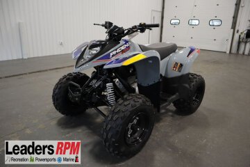New 2025 Polaris Phoenix 200