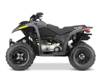 New 2025 Polaris Phoenix 200