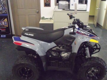 New 2025 Polaris Phoenix 200