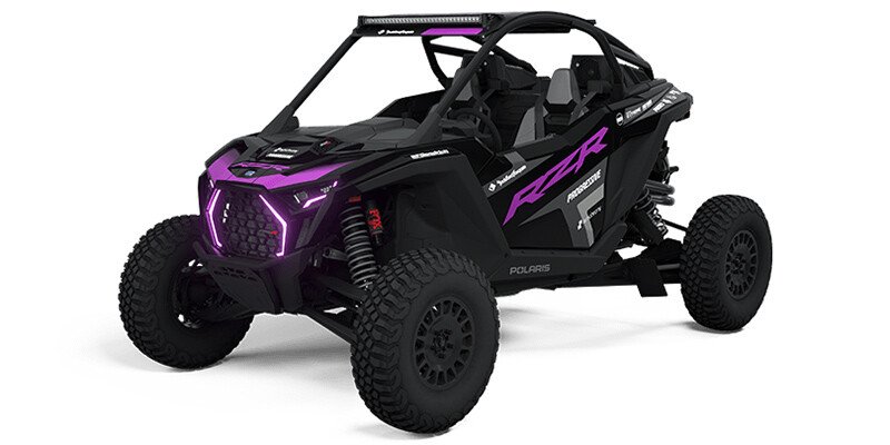 2025 Polaris RZR Pro R Race Replica Edition specifications