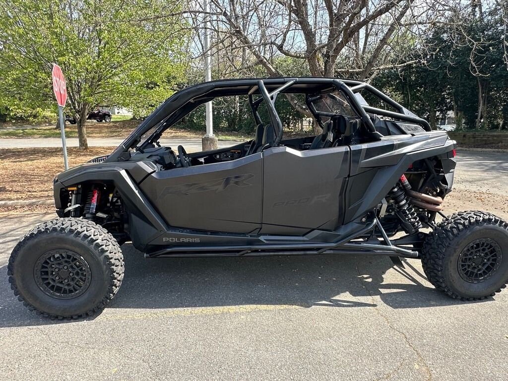2025 Polaris RZR Pro R