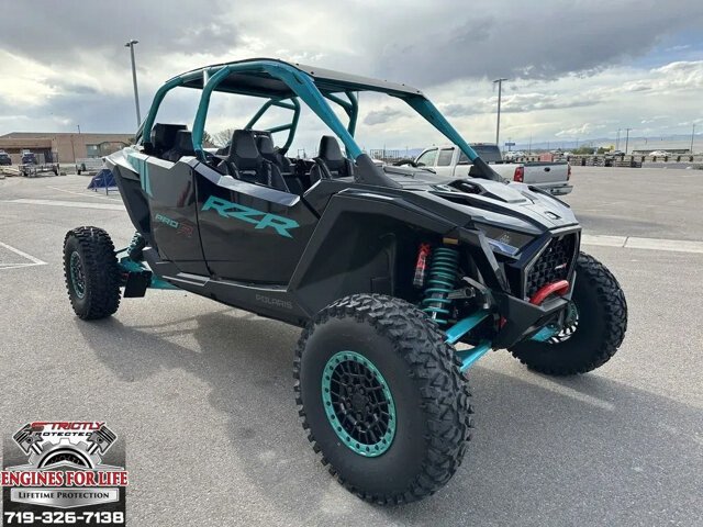 New 2025 Polaris RZR Pro R