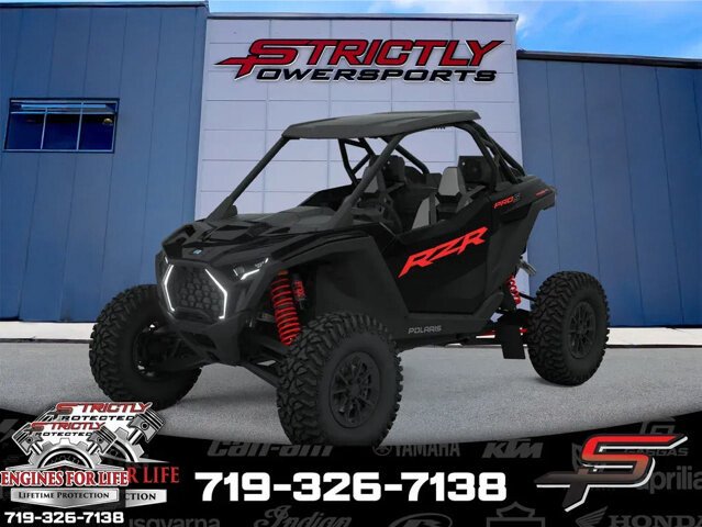 New 2025 Polaris RZR Pro S
