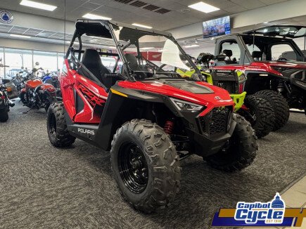 Photo 1 for New 2025 Polaris RZR 200