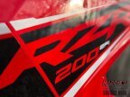 Thumbnail Photo 1 for New 2025 Polaris RZR 200