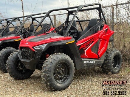 Photo 1 for New 2025 Polaris RZR 200