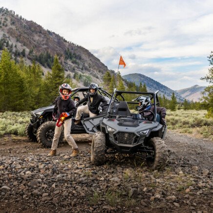 Photo 1 for New 2025 Polaris RZR 200