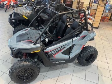 New 2025 Polaris RZR 200