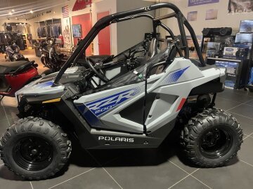 New 2025 Polaris RZR 200