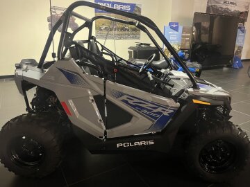 New 2025 Polaris RZR 200