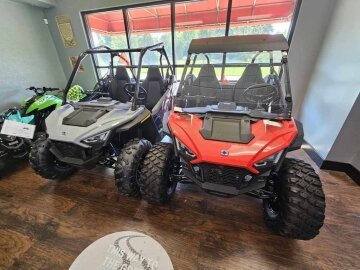 New 2025 Polaris RZR 200
