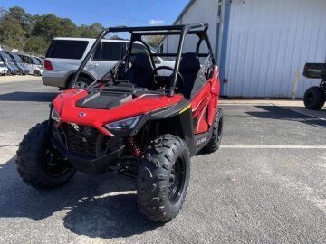 New 2025 Polaris RZR 200