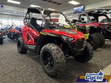 New 2025 Polaris RZR 200