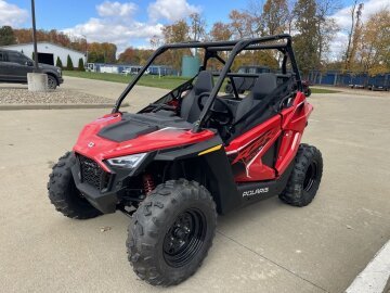 New 2025 Polaris RZR 200