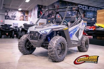 New 2025 Polaris RZR 200