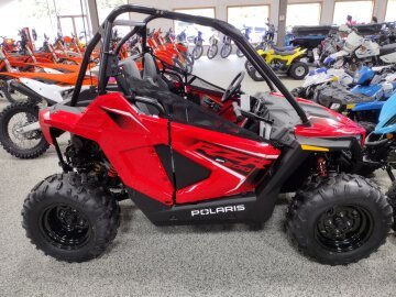 New 2025 Polaris RZR 200