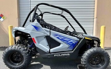 New 2025 Polaris RZR 200