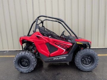 New 2025 Polaris RZR 200