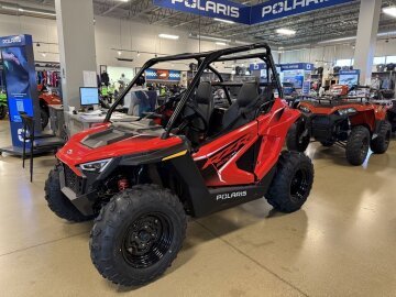 New 2025 Polaris RZR 200