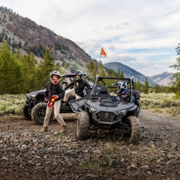 New 2025 Polaris RZR 200