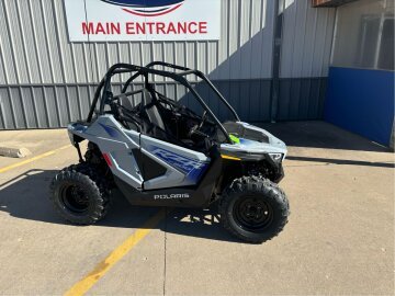 New 2025 Polaris RZR 200