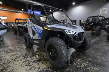 New 2025 Polaris RZR 200