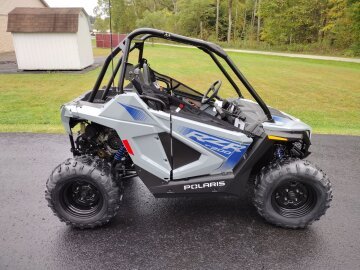 New 2025 Polaris RZR 200