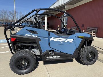 New 2025 Polaris RZR 900