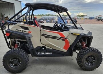 New 2025 Polaris RZR 900 Ultimate Trail