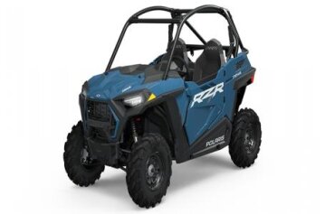 New 2025 Polaris RZR 900 Trail Sport