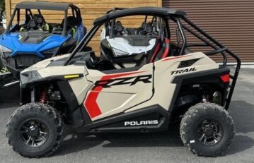 New 2025 Polaris RZR 900 Ultimate Trail
