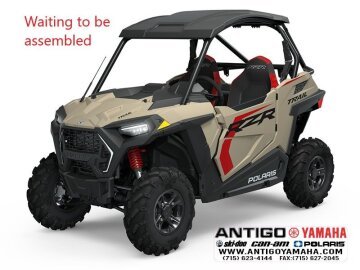 New 2025 Polaris RZR 900 Ultimate Trail