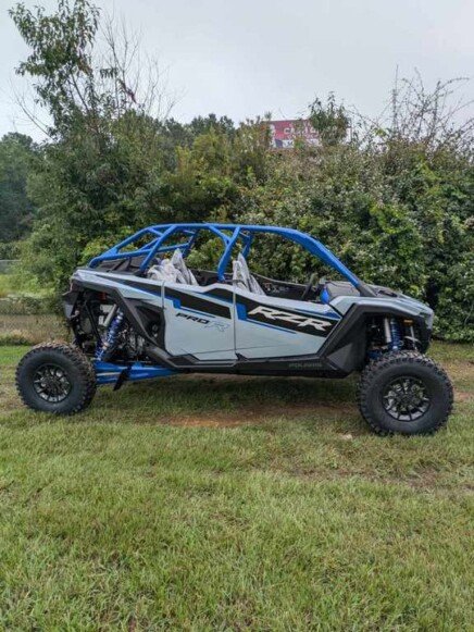 Photo 1 for New 2025 Polaris RZR Pro R
